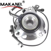 Automotive Wheel Hub Assembly Kit Unit Bearing 43550-0D070 Hub Cars Bearings 