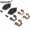 D1226-8345 / Gdb1612 / 34219808706 Wholesale Auto Car Parts Front Axle Disc Brake Pads For Bmw / Mini Countryman