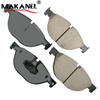 D682 Fdb1001 Gdb1285 Auto Parts Car Brake Pad Ceramic Break Pads For Front Alex 