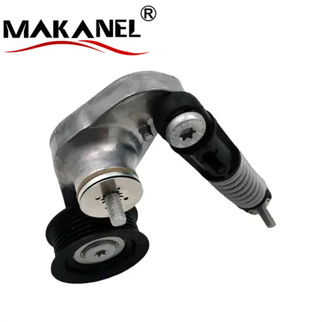 Belt Tensioner Bb5e-6a228ba For Ford S-max Mk1 Mondeo Mk4 Bb5e-6a228-ba Bb5e6a228ba 