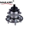 Wheel Hub Bearing Assembly for TOYOTA Siena Wheel Hub Unit 42450-28012