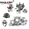 Auto Parts Wheel Bearing Front Rear Wheel Hub Assy Assembly for TOYOTA Corolla 42409-12090 42409-12010