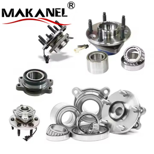 Auto Parts Wheel Bearing Front Rear Wheel Hub Assy Assembly for TOYOTA Corolla 42409-12090 42409-12010