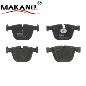 Wholesale Car Accessories Factory For Bmw 535i/bmw X6 No Noise Brake Pad D919 34110301476/34216757536 Gdb1502
