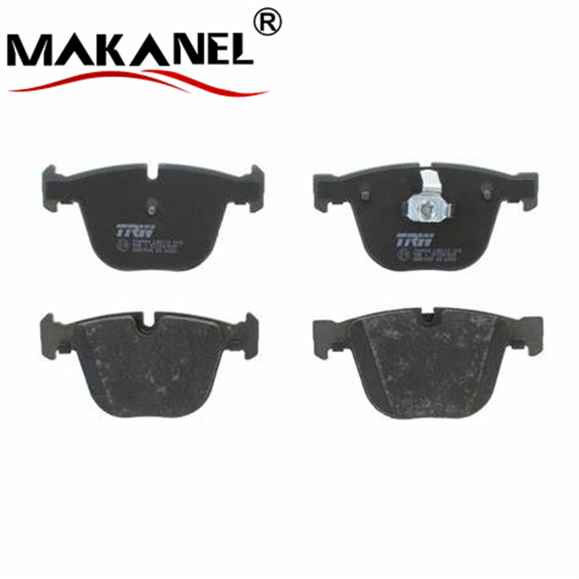 Wholesale Car Accessories Factory For Bmw 535i/bmw X6 No Noise Brake Pad D919 34110301476/34216757536 Gdb1502