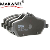 Hot Selling D1308 34106863292/34116794056 Gdb1611 For Mini Clubman Auto Pars No Noise Brake Pad