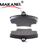 TRW GDB1366DTE Brake Pad Set, Disc Brake for Audi, Seat, VW-