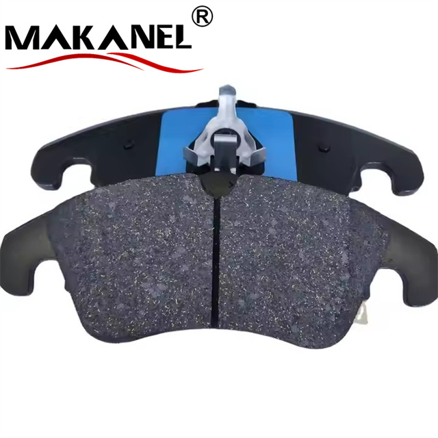 High Performance Brake Parts Brake Pads Gdb1768 Gdb1805 Gdb1908 Gdb1916 D1322 From China Factory For Audi A4 A5 A6 A7 Q5 S4 S5