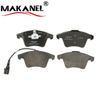 TRW GDB1659 Brake Pad Set, Disc Brake for Audi, VW-