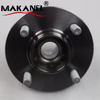 Oem 43200-4B000 43200-0M001 43200-50Y05 Rear Wheel Bearing Hub for Nissan Pulsar