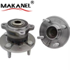 Automotive Wheel Hub Unit Rear Axle 43200-4M400 for Nissan Wheel Hub Bearing