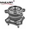 Auto Car Parts Bearing Rear Wheel Hub Bearing for Nissan 43202-ED305