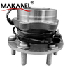 40202-6KG3A Front Wheel Hub Bearing Hub Unit Wheel Bearing for NISSAN 