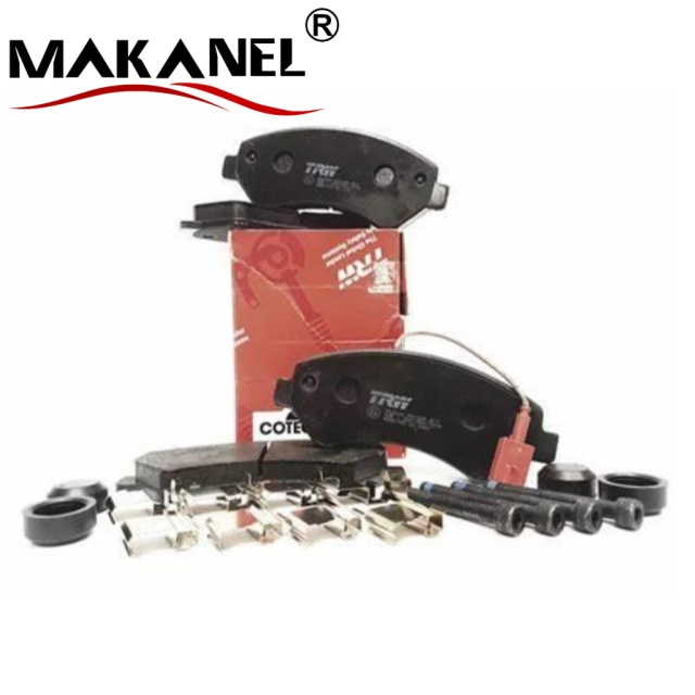 1607878980 Wholesale Auto Brake System Parts Cheap Price Brake Pad Gdb1703 