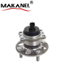 52750-F9100 Rear Wheel Hub Bearing for Hyundai Accent Kia Rio 2018