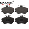 D645 0024202120 Gdb1094 2143905 China Factory Manufacturer Auto Spare Parts Brake Pads For C-class T-model (s202) 