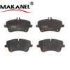 Auto Brake Pads D872-7747 D872 7747-d872 Brake Pads Gdb1413 Gdb1514 For Mercedes-benz 