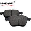Wholesale Ceramic Brake Pad D555 Gdb1049 For Audi A6/vw For Passat Auto Carbon Brake Pads Manufacturer 