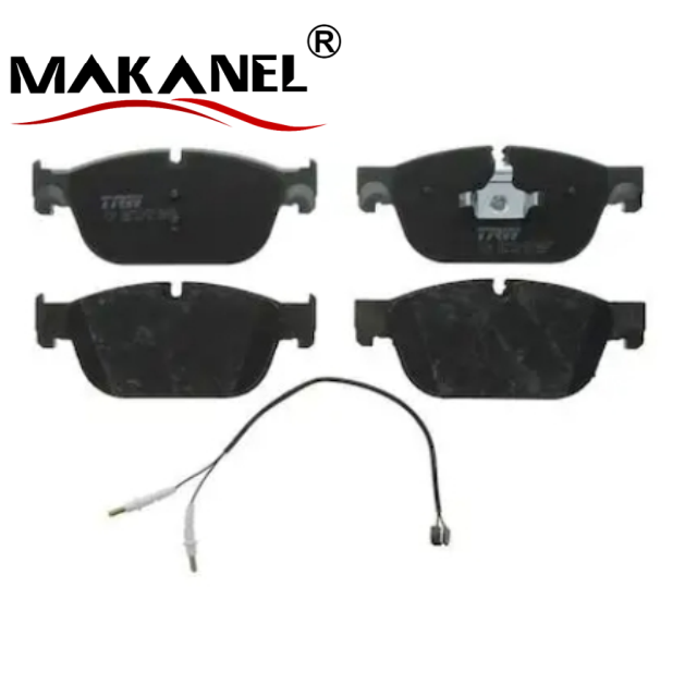 Factory Sales Auto Brake Pads D1317 Oe GDB1586 Ceramic Brake Pads For Mercedes Benz Sprinter 