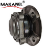 Wheel Bearing Wheel Hub Bearing for BMW F20 2010- OEM 31206867256