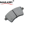 Gdb1785 Great Auto Car Brake Pads Ceramic For Renault Kangoo,Mercedes-benz Citan 