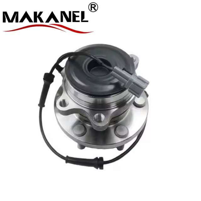 40202-EB70C High Quality Auto Bearing Front Wheel Hub Assembly for NISSAN NAVARA