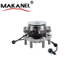 Auto Front Wheel Hub Unit Bearing 40202-EA000 for Nissan 