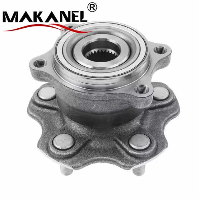 Wheel Bearing Hub Kit Assembly for 1998-2006 Suzuki Grand Vitara OE 43401-65J02