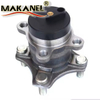Auto Parts 43402-60M00 Rear Wheel Hub Bearing for Suzuki Maruti Ertiga 4340260M00 Car Bearing