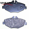 Fdb875 / Gdb1102 / Sp1253 / 425113 / 425157 / 425292 / 95667787 / Rp425157 Brake Pad For Citroen Xantia