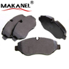 Front Brake Pads Gdb1698 0044208320 For Sprinter 906 Vito W638 Vito W639 