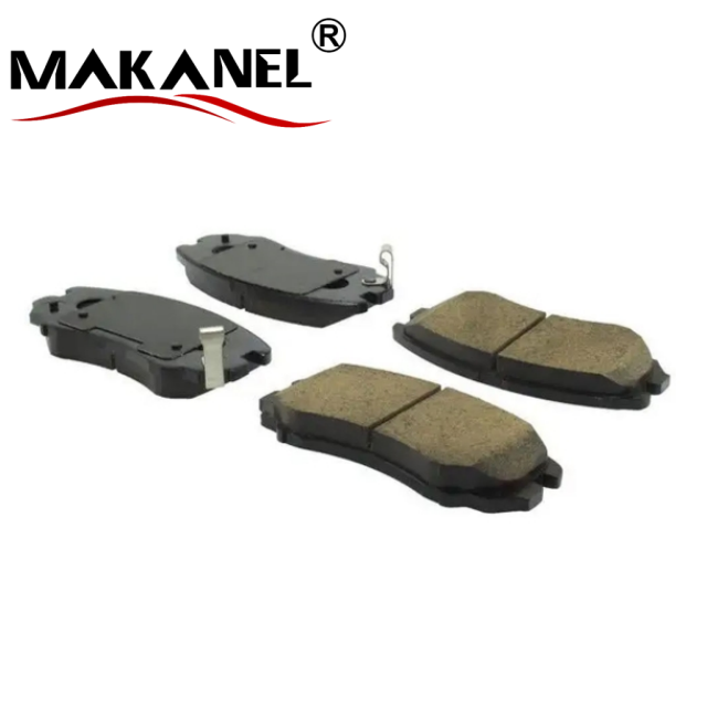 Wholesale Original Ceramic Brake Pads For Chevrolet (gm) Uplander Buick Lacrosse Saturn Relay D1075 88964099 88964174 Gdb7769