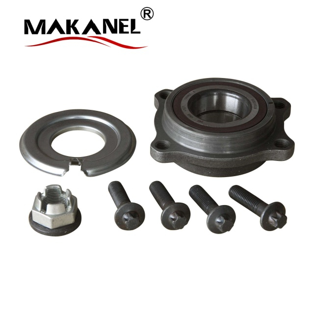 Auto Wheel Hub Bearing OEM 8200416590 Wheel Bearing Kit for RENAULT Clio III 2006-