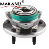 Quality Wheel Hub Bearing Unit BP4K-26-15XF With ABS for Mazda Rear Axle