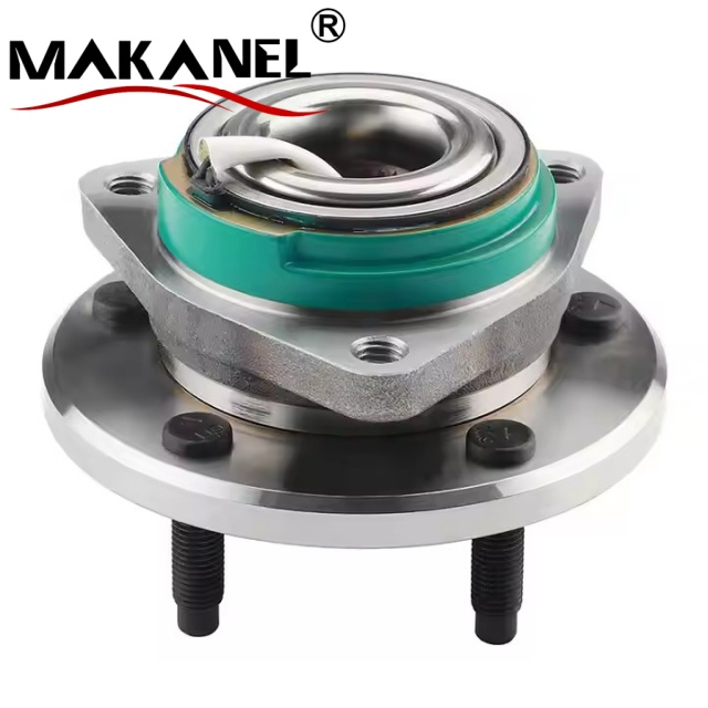 Quality Wheel Hub Bearing Unit BP4K-26-15XF With ABS for Mazda Rear Axle
