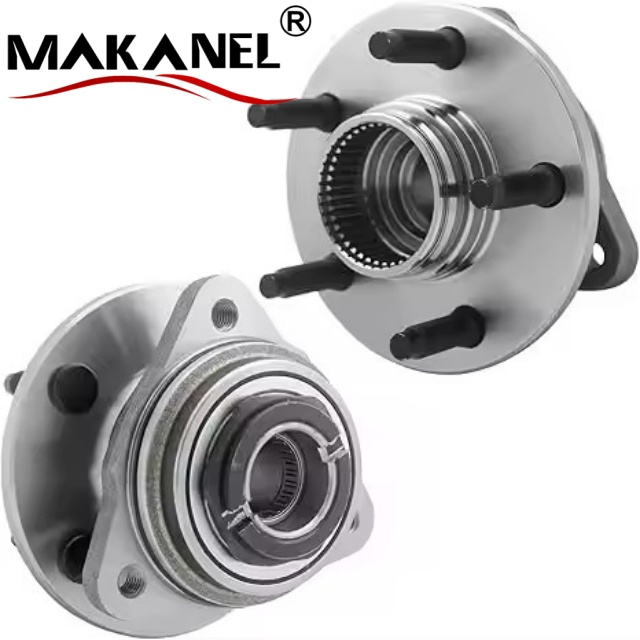 F87A-1104BB Auto Bearing Automotive Wheel Hub Bearings for Mazda