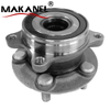Wheel Hub Unit Auto Bearing G33S-26-15X WHEEL BEARING KIT for MAZDA CX-7