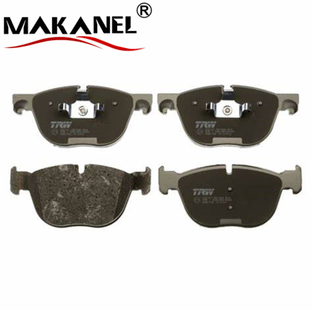 Gdb1726 High Performance Auto Spare Part Brake Pad Parts China Brake Pads For Bmw 