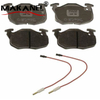 Wholesale Auto Brake Accessories Brake Pad D371 Sp2003 Gdb1078 Gdb327 For Citroen Saxo Peugeot 205 305 405 Renault 19 Series