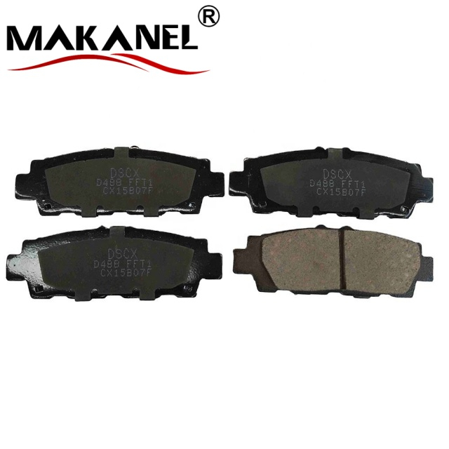 Sdcx D488-7368 / A-323k / D2089 /mkno.d2089 Brake Pad For Lexus Es / Ls / Ls400 