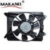 Auto Spare Car Part Cooling Radiator Fan for Honda 38615-50W-H01