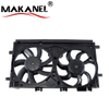 Car Water Tank Electronic Radiator Cooling Fan Assembly for Buick New Lacrosse 13241747