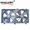 96838443 Auto Parts Ac Condenser Electric Cooling Radiator Fan Assembly for Chevrolet EPICA