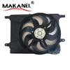 Auto AC Cooling Condenser Fan Motor Air Conditioning Cooler Radiator Fan for Chevrolet SAIL 26203418
