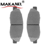 D465-7345 Factory Supply Brake Pads For Toy-ota Au-di V-w Brake Pads D822 Yifude Brand 