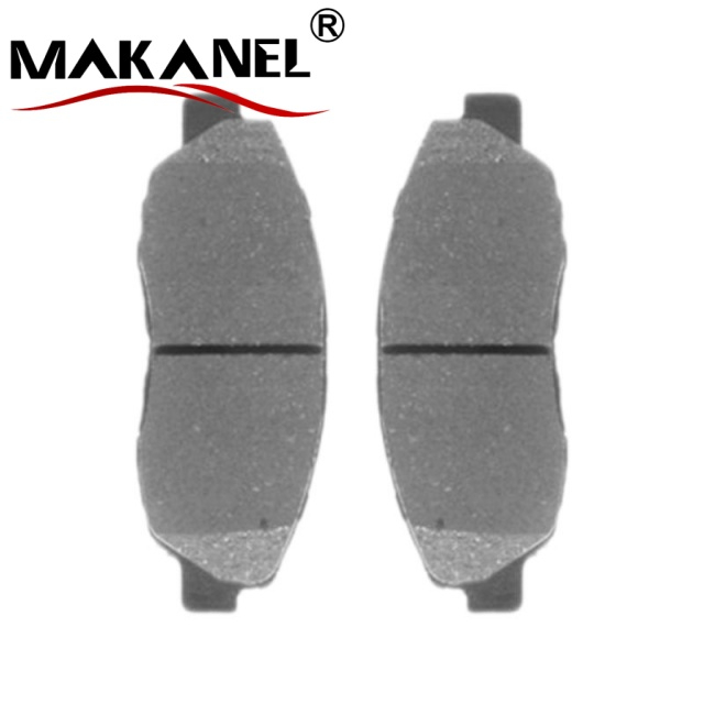 D465-7345 Factory Supply Brake Pads For Toy-ota Au-di V-w Brake Pads D822 Yifude Brand 