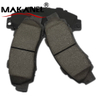 Factory Oem Auto Brake Pad For Honda Semi Gf Formula Brake Pads D1506-7656 D787-7656