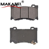 D1346-8457 Front Brake Pads For Infiniti Fx37/fx30d/fx50/fx35/g37/m37/q50/q60/q70/qx70 