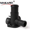 Manufacturer Supplies Three-way Water Pipe Fittings For Coolant Thermostats 068 121 132B