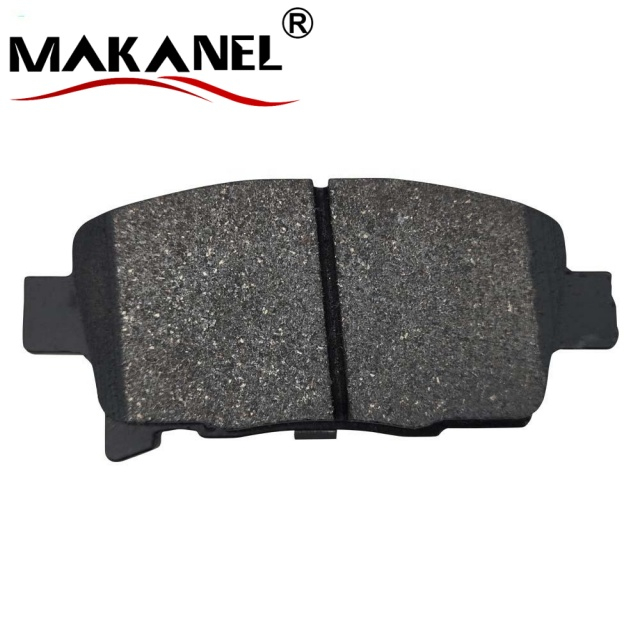 D1249 04465-52210 Oem Genuine Carbon Metallic Rotor Brake Pad For Scionxa B